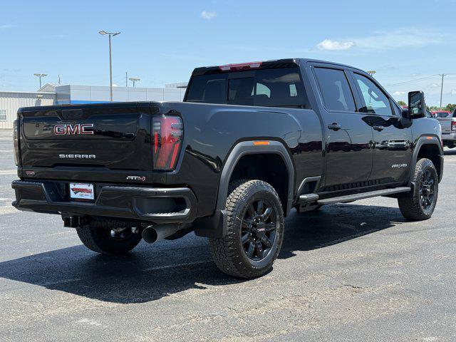 new 2025 GMC Sierra 3500 car, priced at $85,500