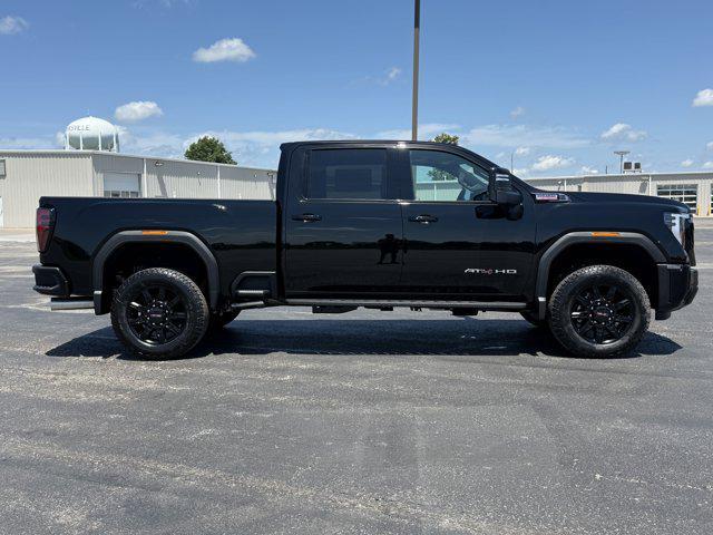 new 2025 GMC Sierra 3500 car, priced at $85,500