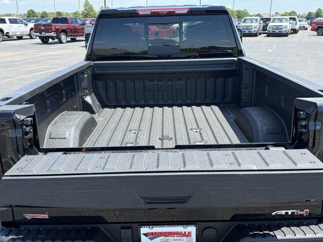 new 2025 GMC Sierra 3500 car, priced at $85,500