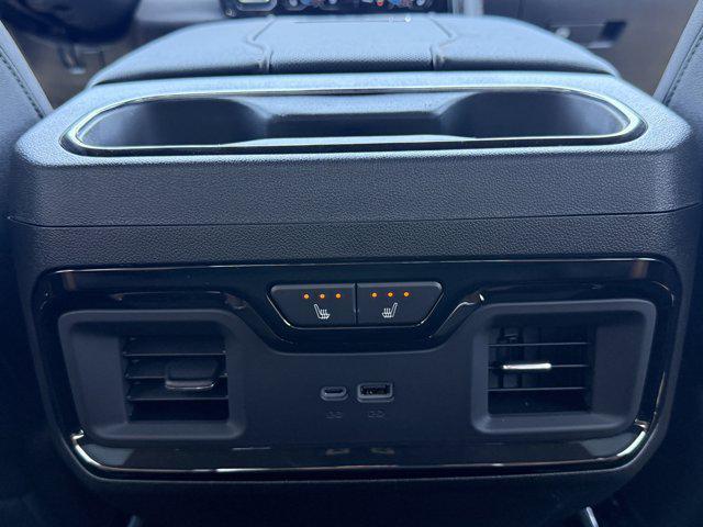 new 2025 GMC Sierra 3500 car, priced at $85,500