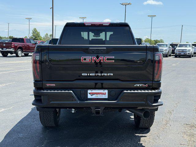 new 2025 GMC Sierra 3500 car, priced at $85,500