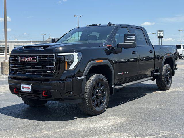 new 2025 GMC Sierra 3500 car, priced at $85,500