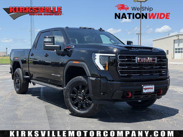new 2025 GMC Sierra 3500 car, priced at $85,500
