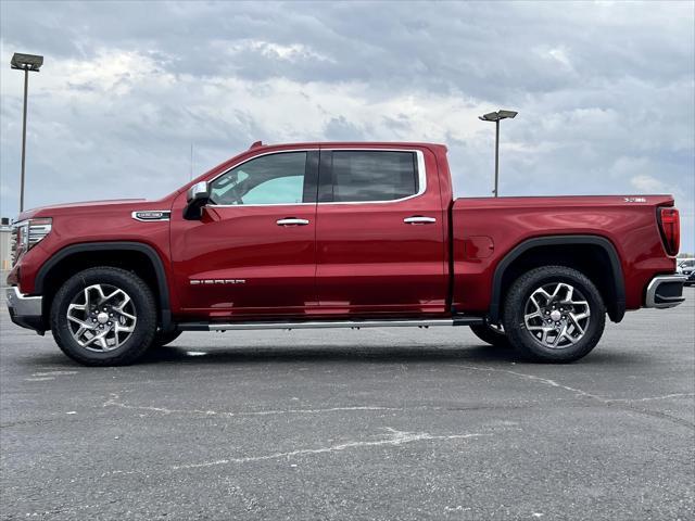 new 2025 GMC Sierra 1500 car, priced at $64,000