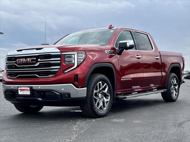 new 2025 GMC Sierra 1500 car, priced at $64,000