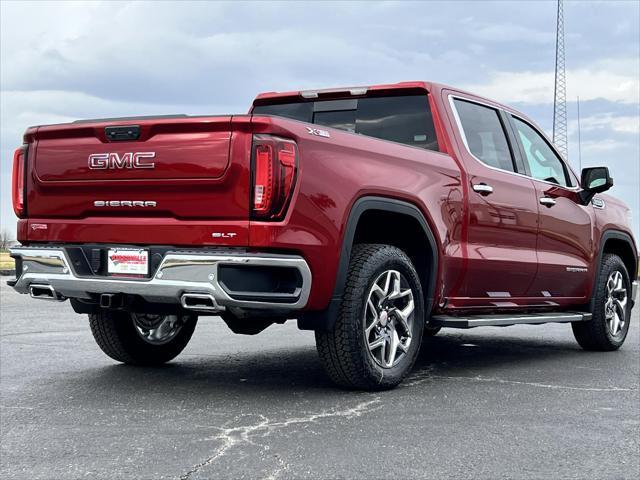 new 2025 GMC Sierra 1500 car, priced at $64,000