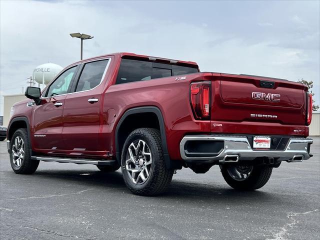 new 2025 GMC Sierra 1500 car, priced at $64,000