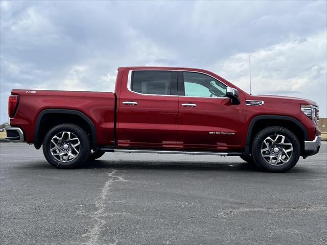 new 2025 GMC Sierra 1500 car, priced at $64,000