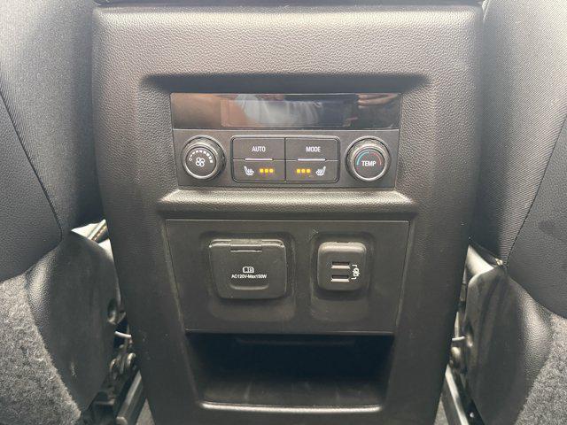 used 2019 Chevrolet Traverse car, priced at $28,000