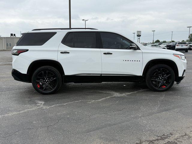 used 2019 Chevrolet Traverse car, priced at $28,000