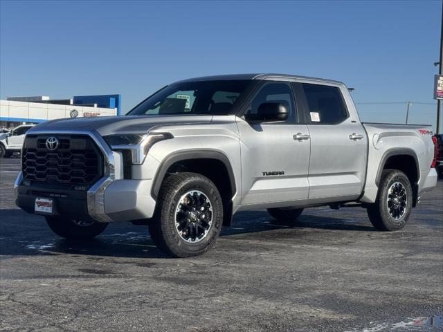 new 2025 Toyota Tundra car, priced at $52,750