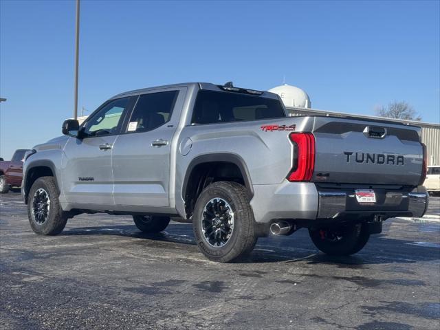 new 2025 Toyota Tundra car, priced at $52,750