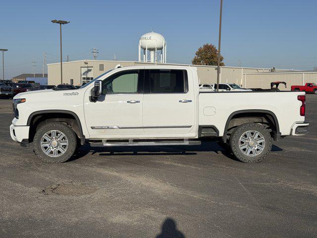 used 2024 Chevrolet Silverado 3500 car, priced at $72,000