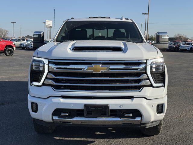 used 2024 Chevrolet Silverado 3500 car, priced at $72,000