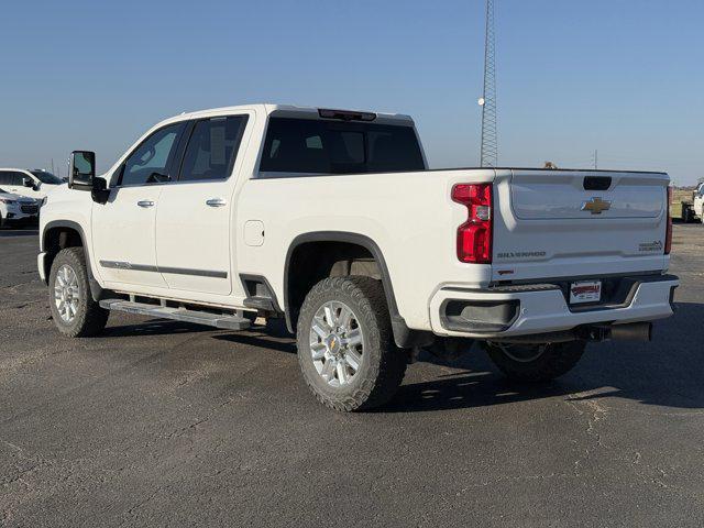 used 2024 Chevrolet Silverado 3500 car, priced at $72,000