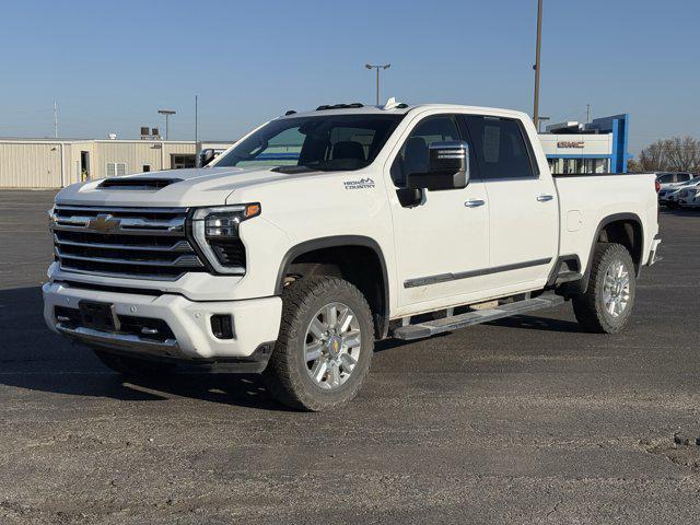 used 2024 Chevrolet Silverado 3500 car, priced at $72,000