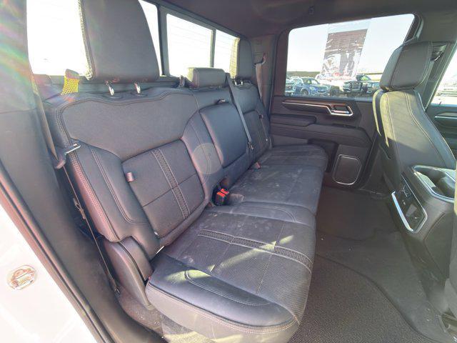 used 2024 Chevrolet Silverado 3500 car, priced at $72,000