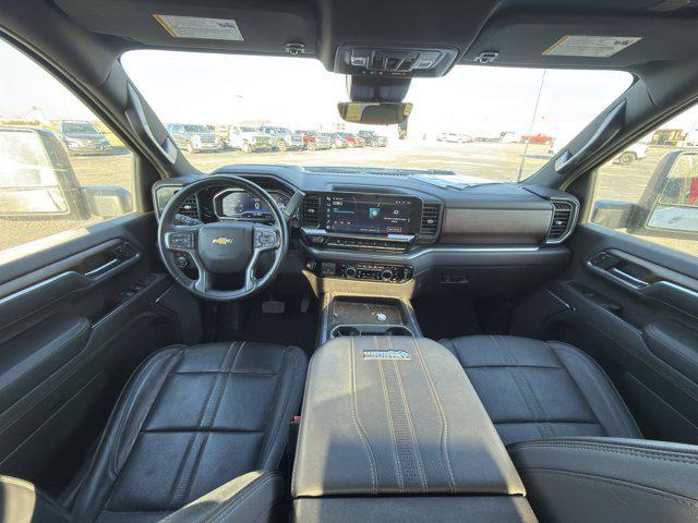 used 2024 Chevrolet Silverado 3500 car, priced at $72,000