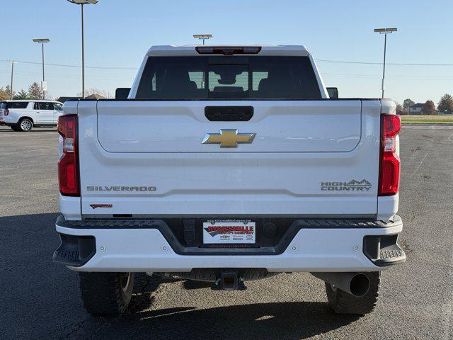 used 2024 Chevrolet Silverado 3500 car, priced at $72,000