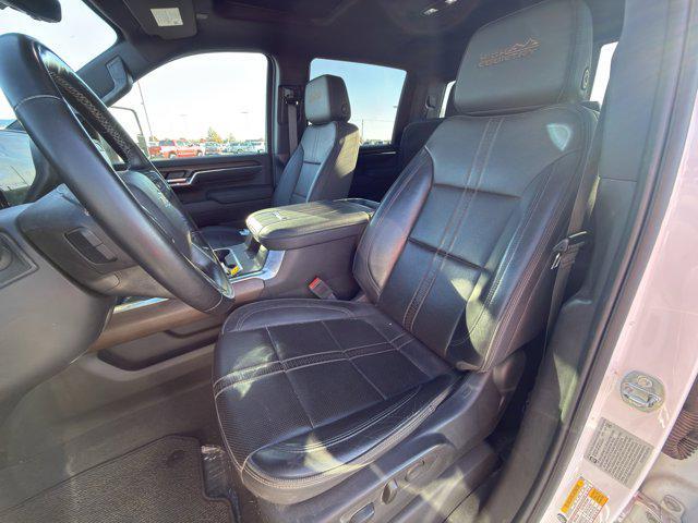 used 2024 Chevrolet Silverado 3500 car, priced at $72,000