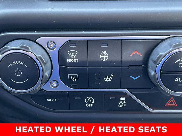 used 2018 Jeep Wrangler Unlimited car, priced at $27,000
