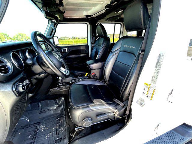 used 2018 Jeep Wrangler Unlimited car, priced at $27,000