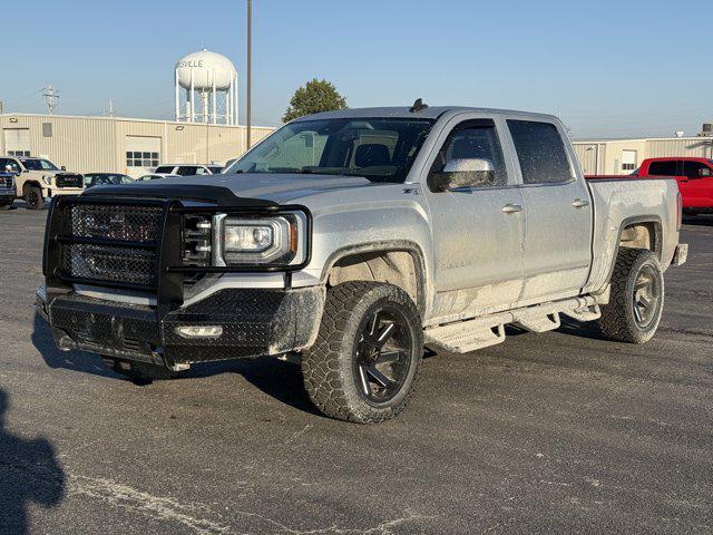 used 2016 GMC Sierra 1500 car, priced at $21,750