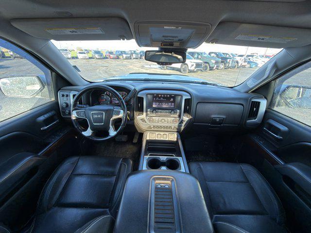 used 2016 GMC Sierra 1500 car, priced at $21,750