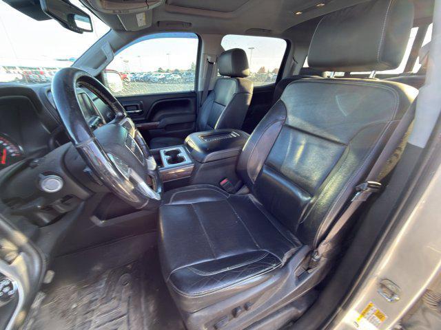 used 2016 GMC Sierra 1500 car, priced at $21,750