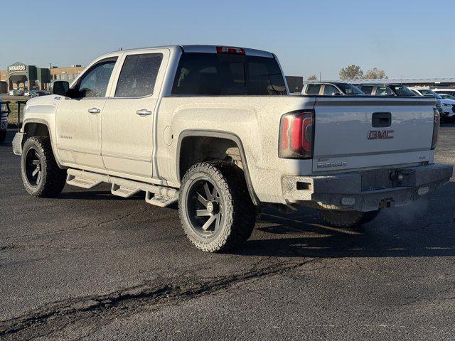 used 2016 GMC Sierra 1500 car, priced at $21,750
