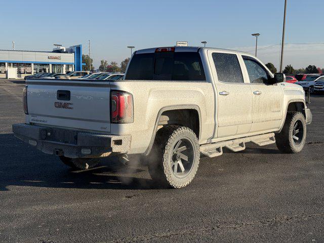 used 2016 GMC Sierra 1500 car, priced at $21,750