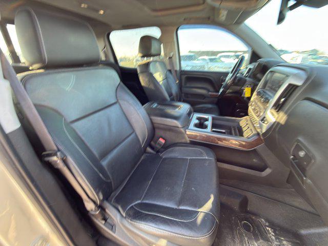 used 2016 GMC Sierra 1500 car, priced at $21,750