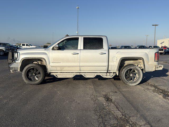 used 2016 GMC Sierra 1500 car, priced at $21,750