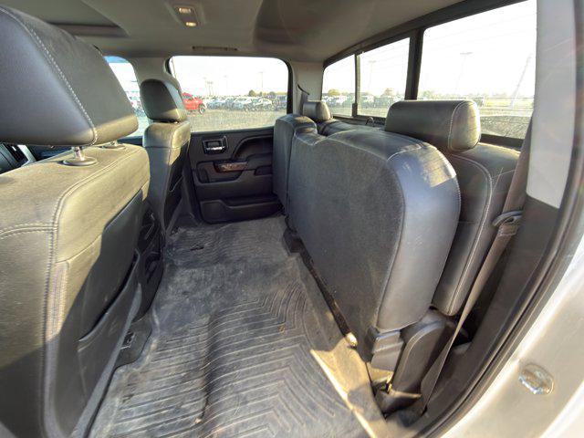 used 2016 GMC Sierra 1500 car, priced at $21,750