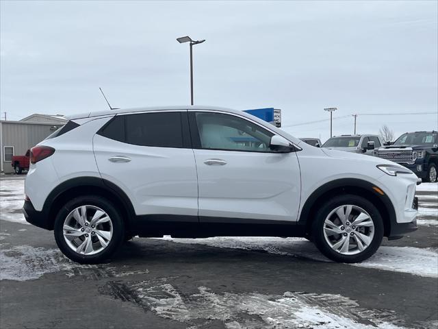 new 2025 Buick Encore GX car, priced at $27,500