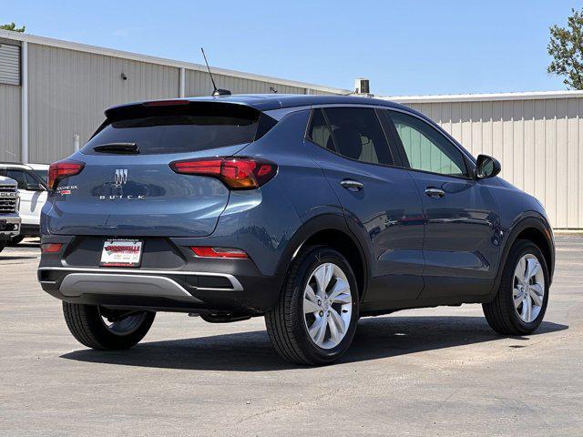 new 2024 Buick Encore GX car, priced at $28,500