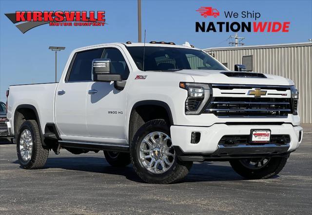 new 2025 Chevrolet Silverado 3500 car, priced at $82,000