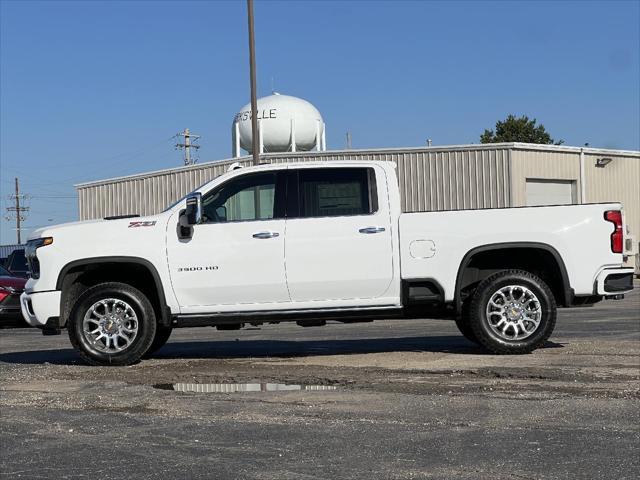 new 2025 Chevrolet Silverado 3500 car, priced at $82,000