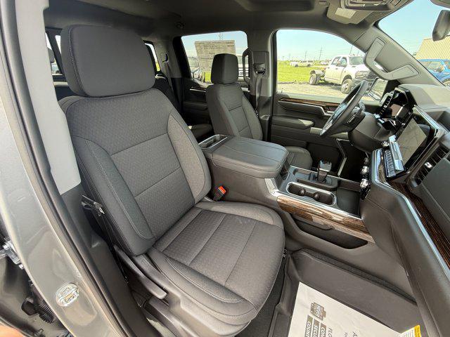 new 2025 GMC Sierra 1500 car, priced at $54,750