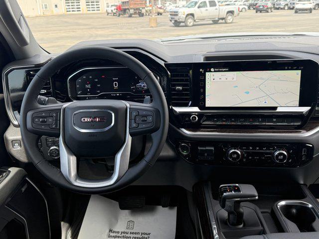 new 2025 GMC Sierra 1500 car, priced at $54,750