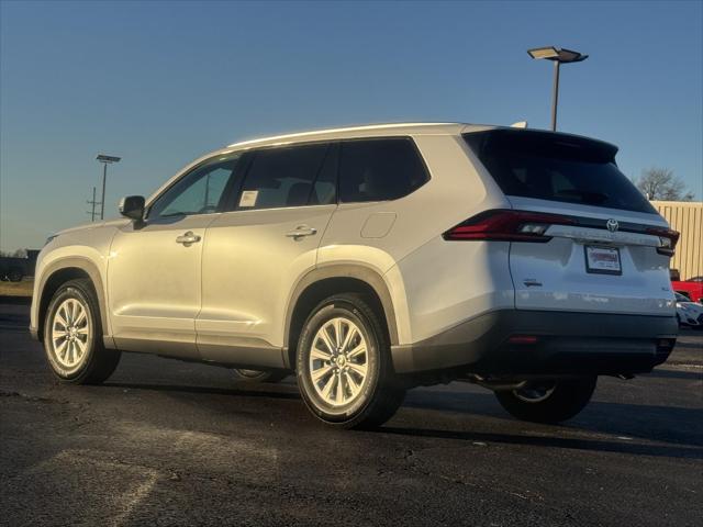 new 2024 Toyota Grand Highlander car, priced at $47,168