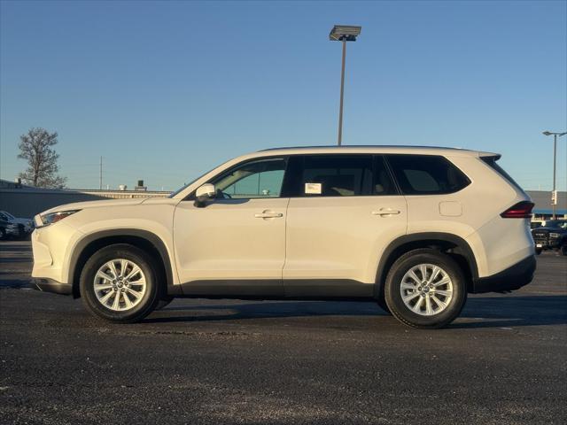 new 2024 Toyota Grand Highlander car, priced at $47,168