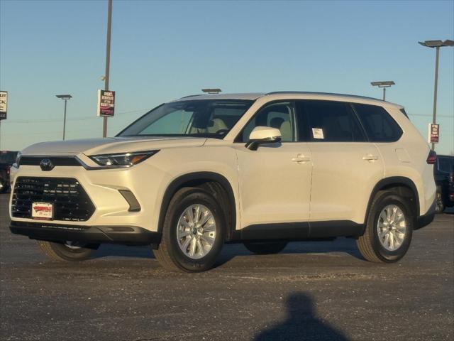 new 2024 Toyota Grand Highlander car, priced at $47,168