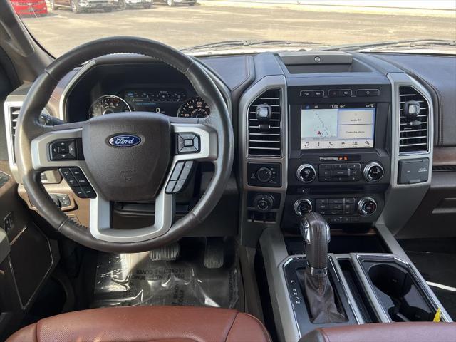 used 2018 Ford F-150 car, priced at $33,000