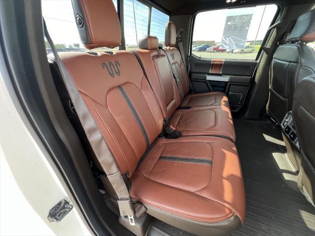 used 2018 Ford F-150 car, priced at $33,000