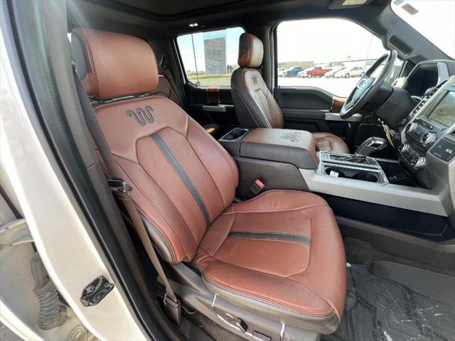 used 2018 Ford F-150 car, priced at $33,000