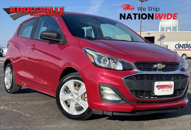 used 2020 Chevrolet Spark car, priced at $12,000