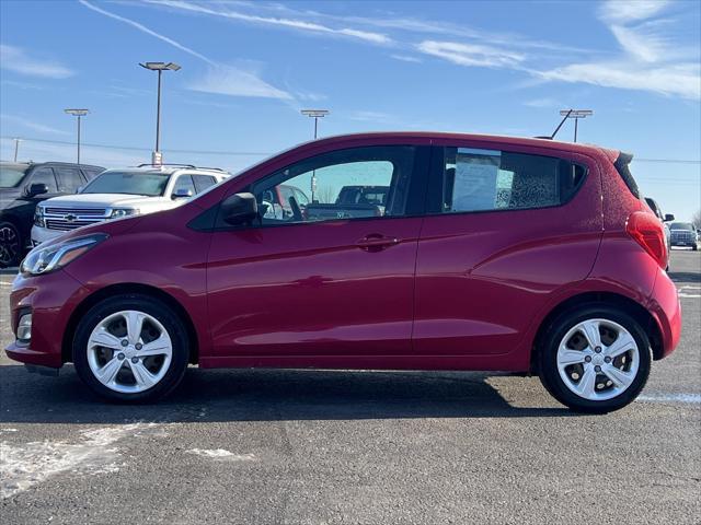 used 2020 Chevrolet Spark car, priced at $12,000