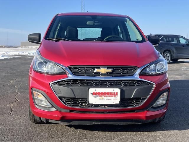 used 2020 Chevrolet Spark car, priced at $12,000