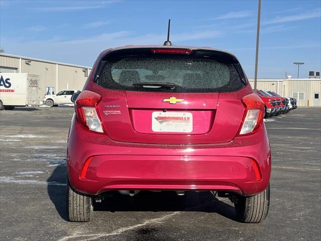 used 2020 Chevrolet Spark car, priced at $12,000